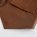 Women's Clothing Leather Vest Sleeveless New Fashionable Loose PU Vest Short Brown Spring Outerwear_ecoleips.com