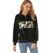 Small Fresh And Light Temperament Women's Top Cross-border Autumn And Winter Long-sleeved Camouflage Sweater_ecoleips.com
