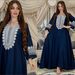 Women's Clothing New Dress Southeast Asia Dubai Embroidered Robe_ecoleips.com