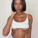 Trendy Strappy Sports Bralette – Spring 2024 High-Stretch Cropped Tank Top For Women, Breathable Polyester, Streetwear & Gym Essential_ecoleips.com