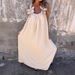Women's Solid Color Lace Dress - Summer Fashion Dress (European & American Style)_ecoleips.com