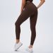Eco-Friendly Fabric Fitness Vest Set For Women With High Waist Belt Padded Chest And Beautiful Back Design Running Yoga Clothes_ecoleips.com