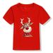 Summer European And American Cross-border Foreign Trade Plus-size T-shirt, Round-neck Casual Loose-fitting Short-sleeve_ecoleips.com