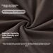 Women's Warm Fleece Two Piece Set Long Sleeved Fitness Suit For Outerwear Casual Yoga Autumn Winter_ecoleips.com