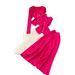 Women’S 3-Piece Set – Sleeveless Vest, Long-Sleeve Knit Cardigan & Midi Skirt, Metal Buttons, Slim Fit (Orange-Red, Rose, Beige, Blue, Brown, Black)_ecoleips.com