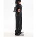 Women's Clothing High Street Pants Sweatpants Wide Leg Jogger Pants_ecoleips.com