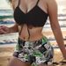 2026 New European And American Hot-Selling Cross-Border Two-Piece Bikini Plus Size Women's Swimsuit_ecoleips.com
