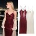 Women's Clothing European And American Women's Sexy Sequined Suspender Dress Fashionable For Formal & Casual_ecoleips.com