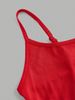 4 Pcs Women Solid Color Camisoles Vest Women Tank Tops Female Summer Sexy Strap Basic Tops Sleeveless Camisole T-shirt_ecoleips.com