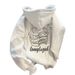 Men's Trendy High Street Style Printed Hooded Sweatshirt Fleece Lined Thick Loose Retro Oversized Top for Women Autumn Winter_ecoleips.com
