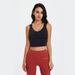 Yujia Fixed Chest Pad European And American Style Wireless Outdoor Sports Integrated High-Intensity Fitness Bra Vest_ecoleips.com