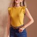 Women's French Style Elegant High End Versatile T-Shirt Solid Color Top Fashion Clothing_ecoleips.com