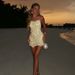 European And American Style Sequined Embroidered Backless Dress GY27084 Sexy Cute Beach Vacation Women's Clothing_ecoleips.com