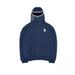 Women's Clothing Unisex Oversized Round Neck Sweater – Trendy Loose Fit Cardigan For Men & Women"_ecoleips.com