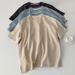 Women's Clothing Pocket Sports Shorts Two Piece Summer Loose Elastic Casual Solid Color Suit_ecoleips.com