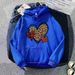 2025 New Women's Clothing Autumn And Winter Fleece-lined Printed Casual Versatile Top Long-sleeve Loose_ecoleips.com