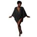 Women's Clothing Wear Gathered Sequins Sexy Fashion Dress_ecoleips.com