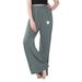 Women's Sleep Bottoms Daisy Print Cotton Comfortable Loose High-Waisted Plus Size 7XL Thin High Elastic Drape Pajamas Leggings_ecoleips.com