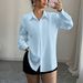 2026 New Popular European American Cross-border Casual Elegant Shirts From Shein And Independent Stores_ecoleips.com