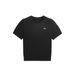 Women's Clothing Round Neck Twist Short Sleeve Knit Sweater Slim Fit Top_ecoleips.com