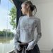 Y2K Women's Printed Long Sleeve T-Shirt round Neck Pullover Casual Fashion Street Style Top European And American Summer Retro_ecoleips.com
