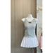 M High-quality Miu-style Elegant And Slim-fitting Inner Vest Summer Top, Nanyou High-end Women's Clothing_ecoleips.com