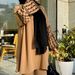 Women's Clothing Plus Wide Leg Pants Trousers Two Piece Set_ecoleips.com