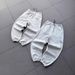 Women's Clothing Embroidered Letter Shorts Casual High Street Hip Hop Rap Street Wear Shorts_ecoleips.com