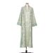 Women’s Clothing Fashion New Sequined Robe Clothing Muslim Dress Women's Party Evening Dress_ecoleips.com