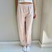 Women 2000s Aesthetic Loungewear Pants Y2k Cute Striped/Bear Print Elastic Waistband Loose Casual Pajama Trousers Homewear_ecoleips.com