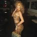 Women's Clothing Sexy Suspender Jumpsuit Mesh Leopard Print Positioning Flared Pants_ecoleips.com