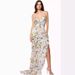 Off-the-Shoulder Organza Evening Dress - Fairy-Like Long Elegant Gown For Spring & Summer | European & American Style_ecoleips.com