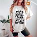 Women's Casual Round Neck Short Sleeve T-Shirt Multi-Color Solid Loose Fashionable Print American Style Sports Top_ecoleips.com