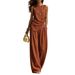 Best-selling 2026 Summer Cross-border Women's Clothing Set: Striped Fashion Design, Sleeveless High-waisted Wide-leg Pants, Two-piece Set_ecoleips.com