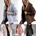 Women’s Diamond Quilted Puffer Jacket – Stylish Short Coat With Zip Closure (Gray, Coffee, Pink, Black, XS-XXXL)_ecoleips.com
