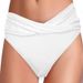 European And American Swimsuit Women's Sexy Swimming Trunks Solid Color Triangle Bikini Swimsuit Foreign Trade Slim_ecoleips.com