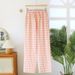 Pure Cotton Pajamas Pants For Sleep Nightwear Woman Room Wear Spring Summer New Loose Plaid Pants Pyjama Bottoms_ecoleips.com