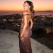 Absobe Sexy Lace Sheer Bodysuit Split Maxi Dress Set Women Off Shoulder Backless Hollow Out Long Sleeve Elegant Party Outfit_ecoleips.com