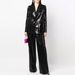 Women's clothing star fashion heavy sequins women's fashion shining stage suit trousers suit_ecoleips.com