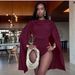 European And American Women's Fashion 2025 Spring New Solid Color Pocket Collar Symmetrical Ribbon Design Tight_ecoleips.com