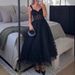 Women's Clothing New Sexy Mesh Zipper Women's Dress INS Casual Loose Party Dress_ecoleips.com