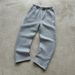 Women's Clothing Unisex Embroidered Zipper Sweatpants Casual Trousers High Street Hip Hop Rap Street US Size Men And Women Sweatpants Wholesale_ecoleips.com