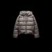 girl Autumn Winter Short Hooded For Women 2025 New American Style Thickened Warm Loose Jacket Cotton Coat_ecoleips.com