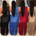 Women's Clothing Fashion Sexy Casual One Shoulder Tassel Long Skirt Dress_ecoleips.com