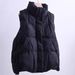 girl Down Cotton Jacket Women 2025 Autumn Winter New Korean Style Loose Plus Size Stylish Thickened Vest For Outerwear_ecoleips.com
