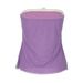 AD421 New Pure Desire Style Strapless Top With Bow Lace Trim, Sexy Purple Charm, Comfortable And Slim-Fitting_ecoleips.com