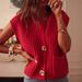 Shiying Cross-Border Hot Sale Autumn New Solid Color Sweater Women, European And American Casual Versatile Knitted Vest_ecoleips.com