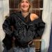Women’s Clothing spider web zipper sweatshirt women's casual trendy hoodie spring and autumn fleece jacket_ecoleips.com