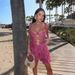 Women's Sexy V-Neck Bodycon Short Skirt Sequin Dress Cross Border Autumn/Winter European American Style Irregular Design_ecoleips.com