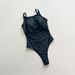 2025 One-piece Swimsuit Women, European And American Style Bikini, New Solid Color Sexy Women's Swimwear,_ecoleips.com